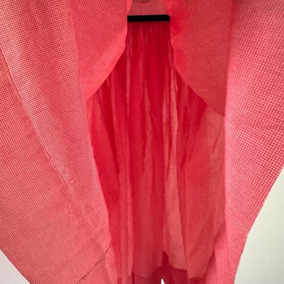 VINTAGE STRASBURG 2 Year Girl Cottagecore Floral Puff Sleeve Button Down Dress - Picture 6 of 11